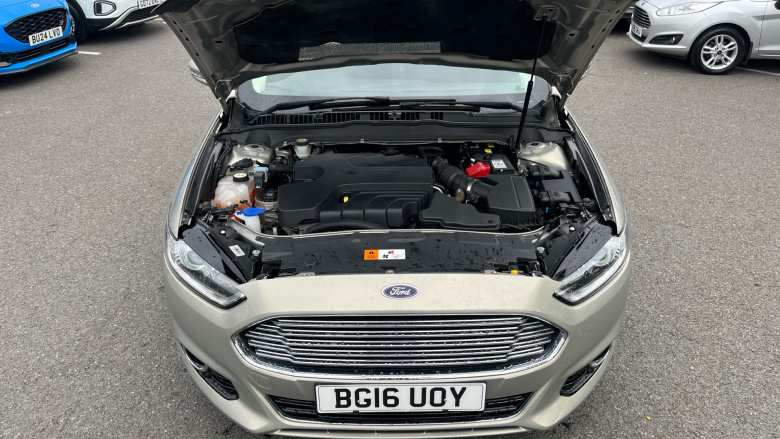 Ford Mondeo 2.0 TDCi 180 Titanium 5dr Diesel Hatchback